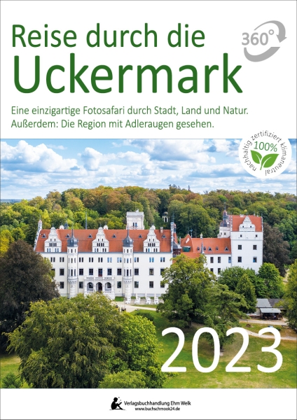 Reise durch die Uckermark 2023
